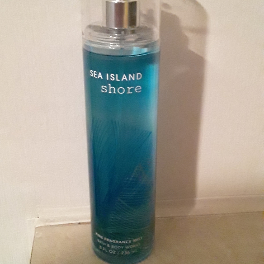Sea Island Shore Fine Fragrance Mist